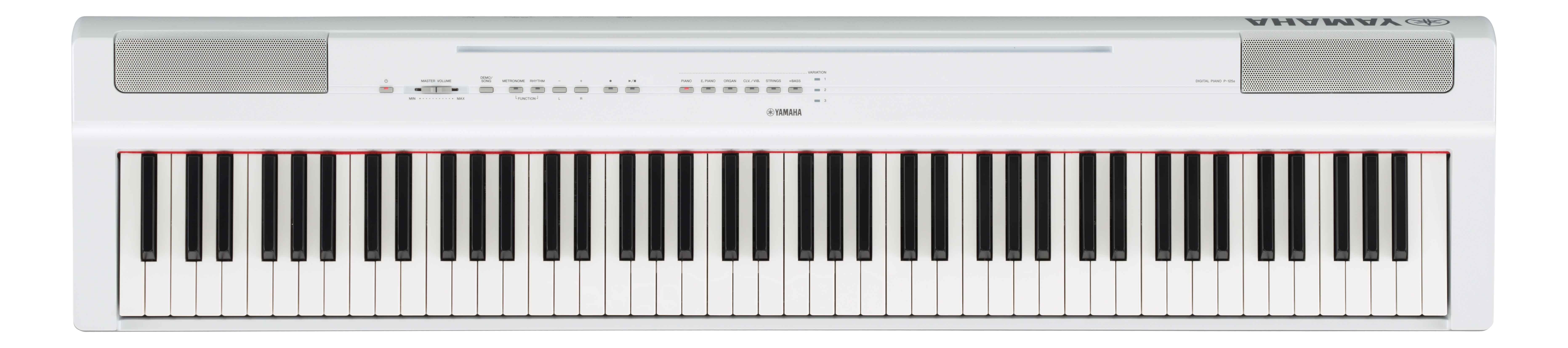 Piano Digital Yamaha P-125A